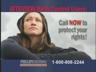 Ocella Injury Lawsuit 800-808-2244