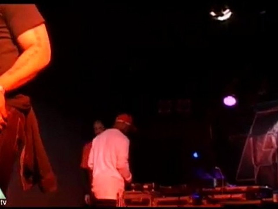 Torae w/DJ. E Holla - But Wait @ Southpaw