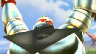 Super Street Fighter IV Novo Trailer