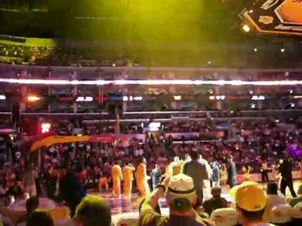 Los Angeles Lakers Introduction