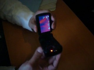 Videocamara Panasonic SDR-S7