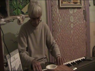 ВЛЮБЛЕННЫЕ - импровизация - PIANO