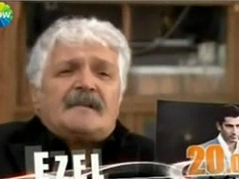 Ezel 14. Bölüm Fragmanı - 11 Ocak 2010