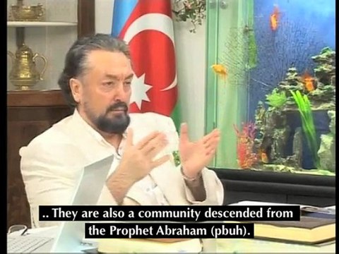 JEWS REGARD MUSLIMS AS PEOPLE OF NOAH AND AS TRUE BELIEVERS