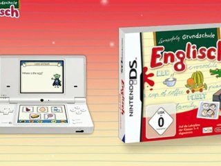Lernerfolg Grundschule für Nintendo DS und PC