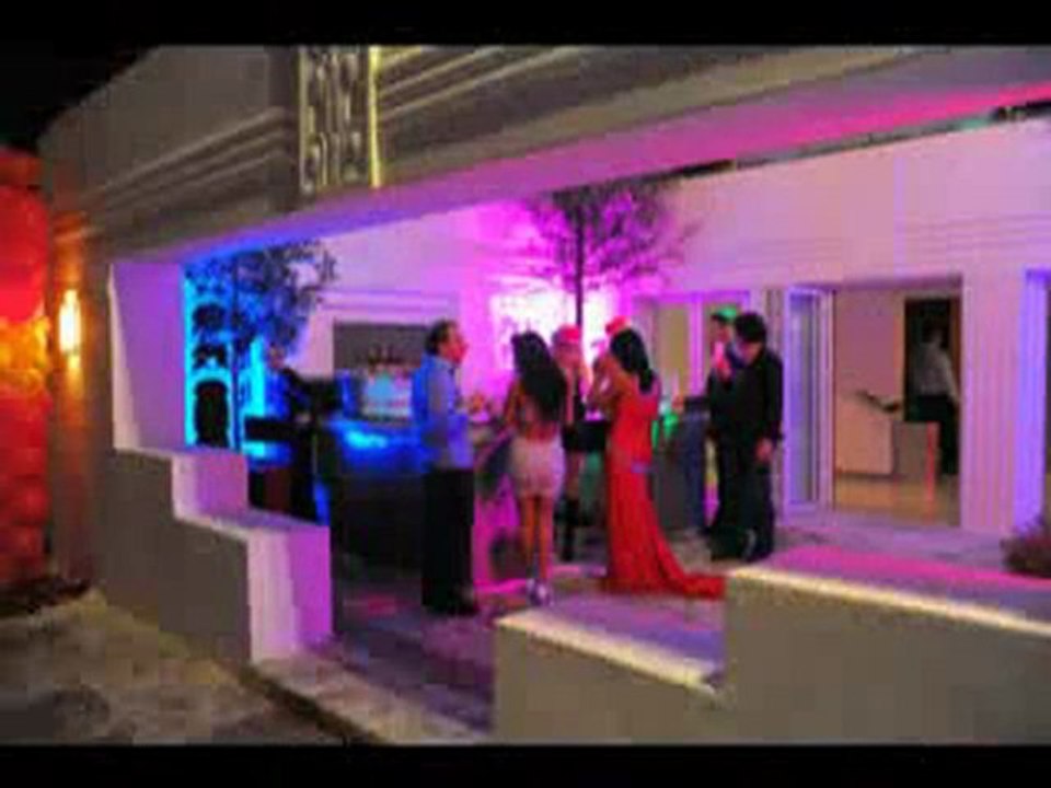 Casa Malinka New Year's Eve Circus Extravaganza