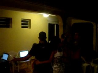 Soirée Piscine Karaoké La Reunion Part 4