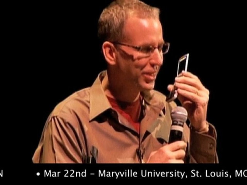2010 PostSecret tour dates video Dailymotion