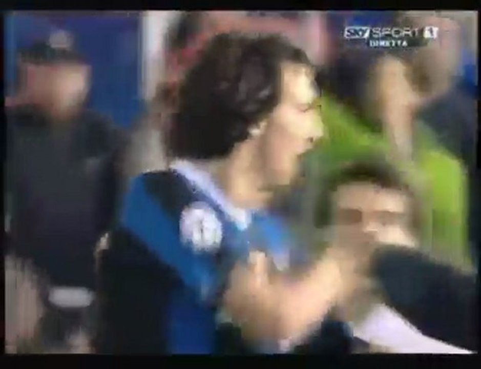 Valencia CF vs FC Internazionale   fight _