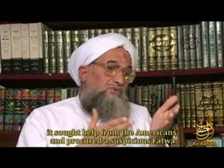 الدكتور أيمن الظواهري يرد على مفتي آل سعود