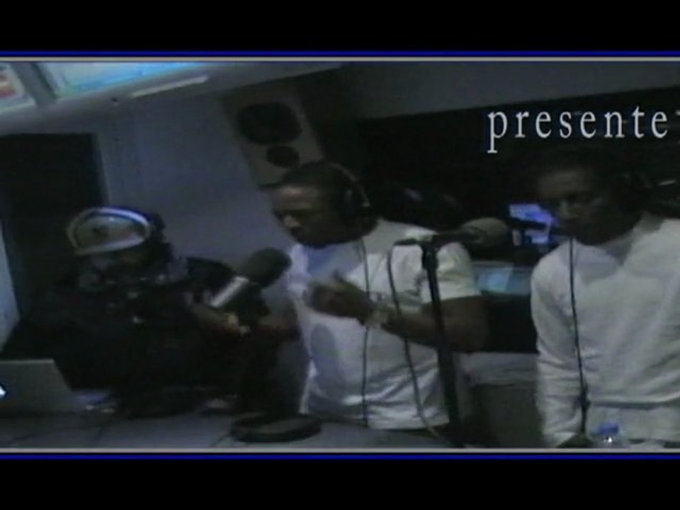 YO aka Gaza, Ziko,Beretta  radio sensation FM 98.4 (78) [C2B]