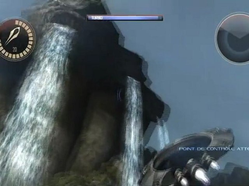 Game Evening : Dark Void (Xbox 360)