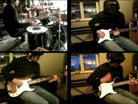 Arctic Monkeys Cover - Fluorescent Adolescent