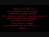 Avenged Sevenfolds Dear God Lyrics (spanish)