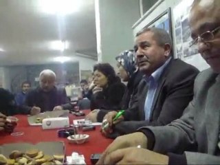Amasya İl derneği kongresi 2010