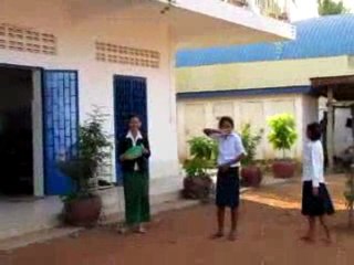 activités à foyer de Battambang
