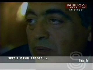 LE 22H,Le 22H spécial Philippe Seguin