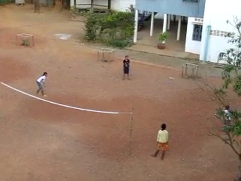 activités au foyer de Battambang