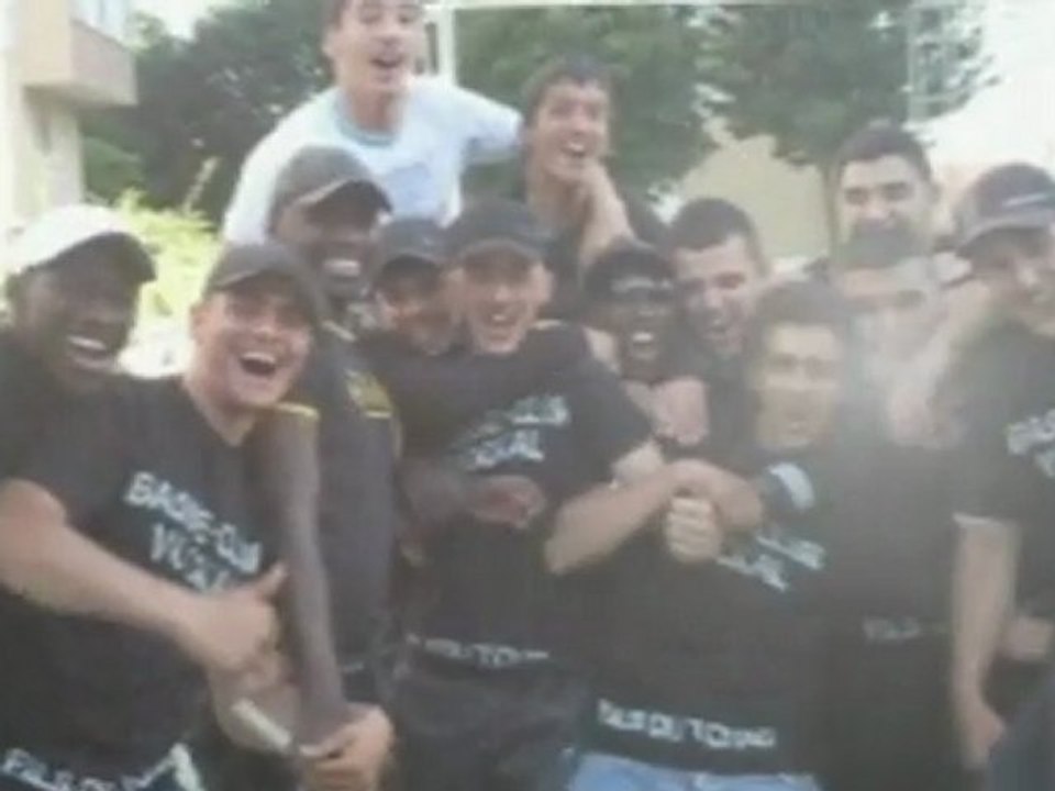 zépé le blackos: zé des basses