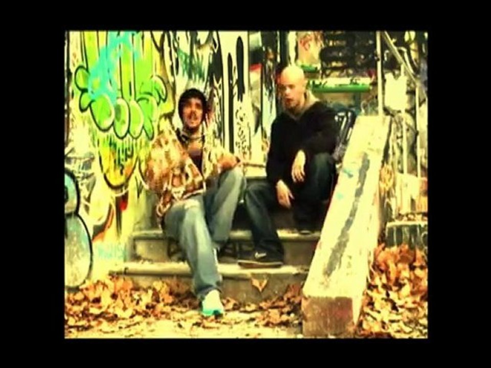 Clip les poings levés MC SANKA feat METISSON