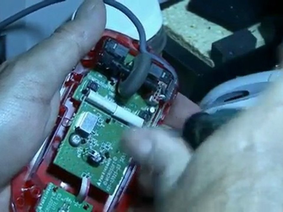 Weekend Project: Rumble Mouse