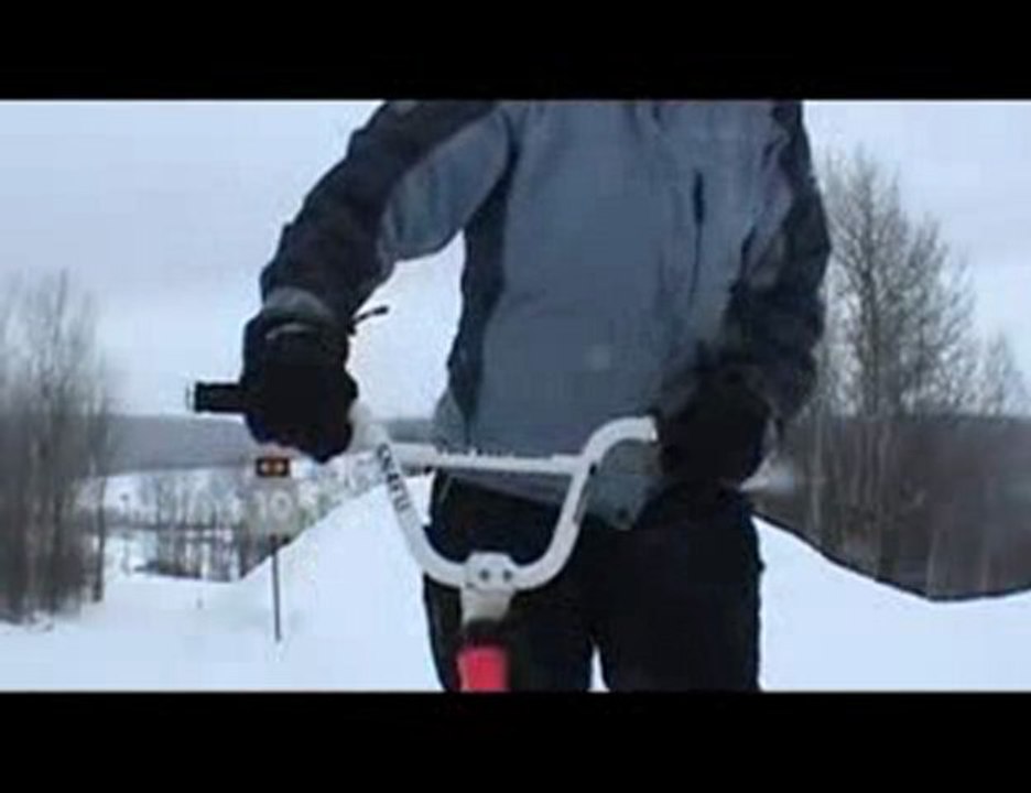 Snowscoot IsaX