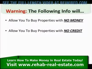 REI Wired’s Flippin’ Fiasco With Jamel Gibbs