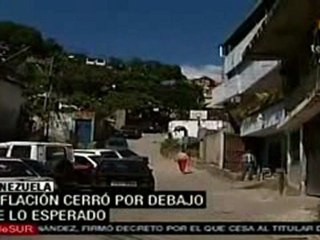 Venezuela bajo el indice de pobreza y desigualdad en 2009