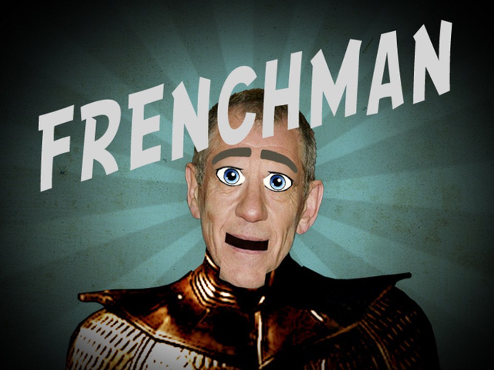 Les avances du Doyen (Frenchman S02EP04)