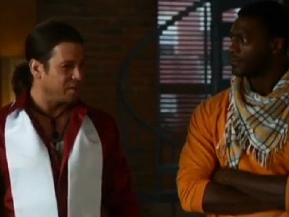 LEVERAGE – Runway Job