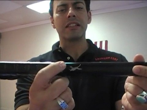 The Black Mamba Self Defense Cane