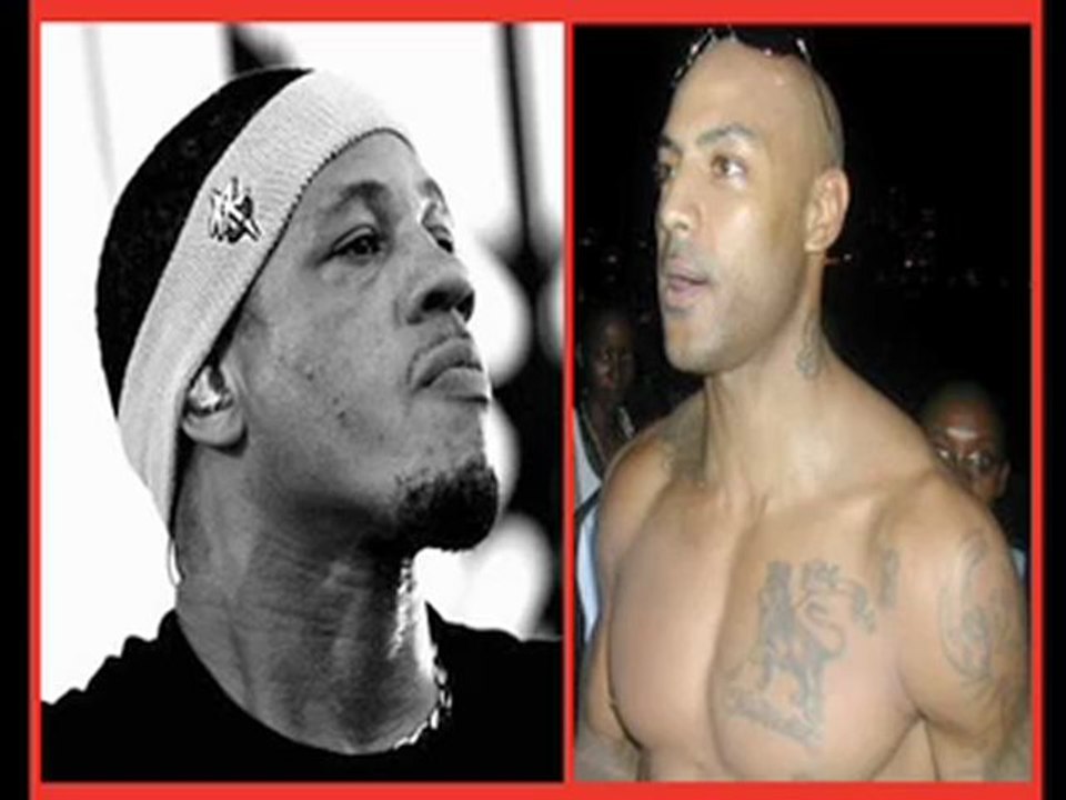 JOEY STARR vs BOOBA c'est chaud