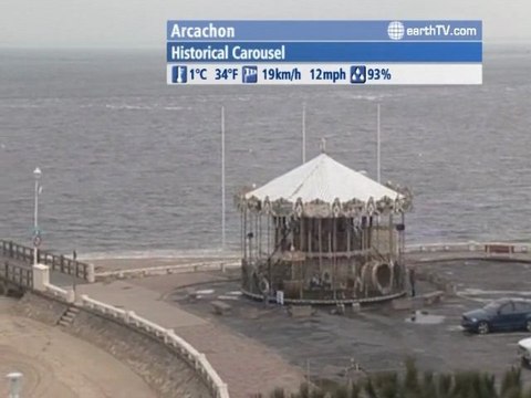 Melbourne - Australia, Venice - Italy, Dusseldorf - Germany, Arcachon - France, Santorini - Greece, Niagara Falls - Canada, Paris - France