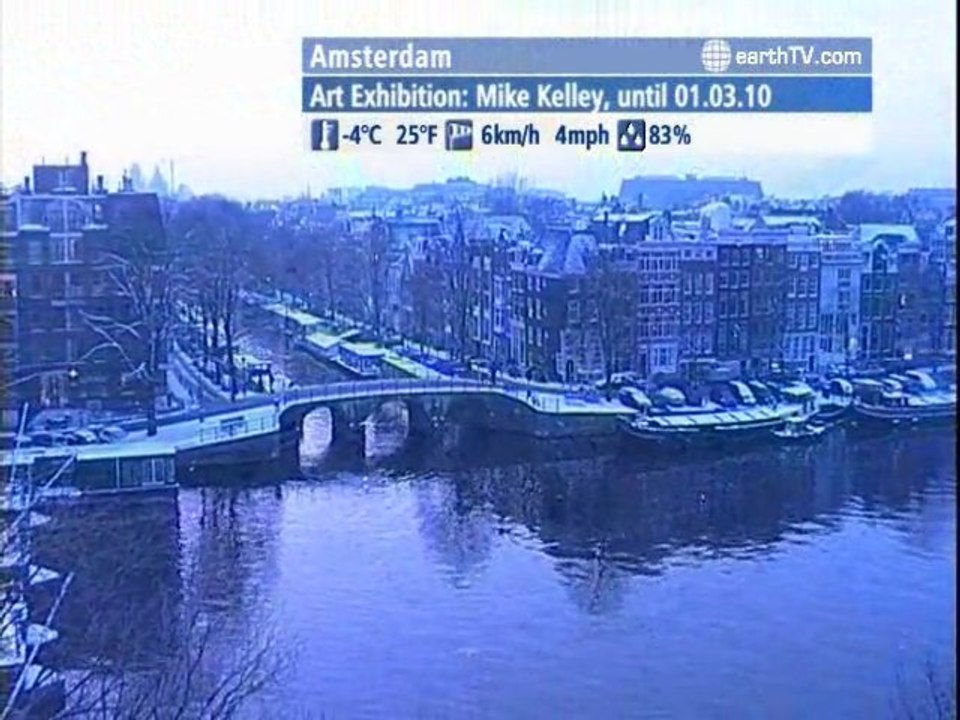 Niagara Falls - Canada, Hong Kong SAR - China, Macau SAR - China, Agadir - Morocco, Amsterdam - Netherlands, Seattle - USA, Venice - Italy