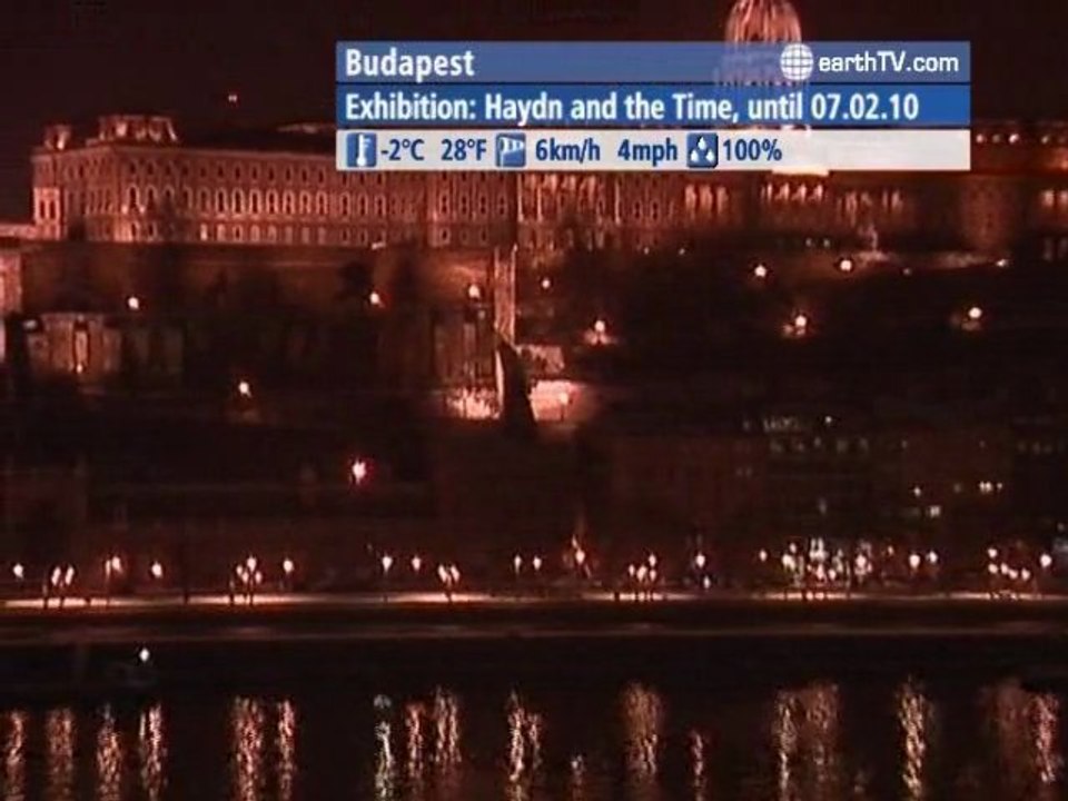 Washington - USA, Hamburg - Germany, Palma de Mallorca - Spain, Budapest - Hungary, Dresden - Germany, Melbourne - Australia, Avignon - France