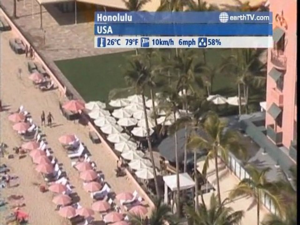 Yas Island - UAE - Abu Dhabi, Pretoria - South Africa, Niagara Falls - Canada, Honolulu - USA, Venice - Italy, Sydney - Australia, Durban - South Africa