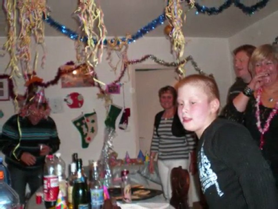 nouvelle année 2010