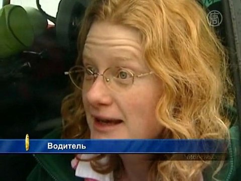 Европу заносит снегом