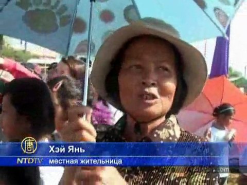 Международный фестиваль воздушных змеев стартовал в Камбодже