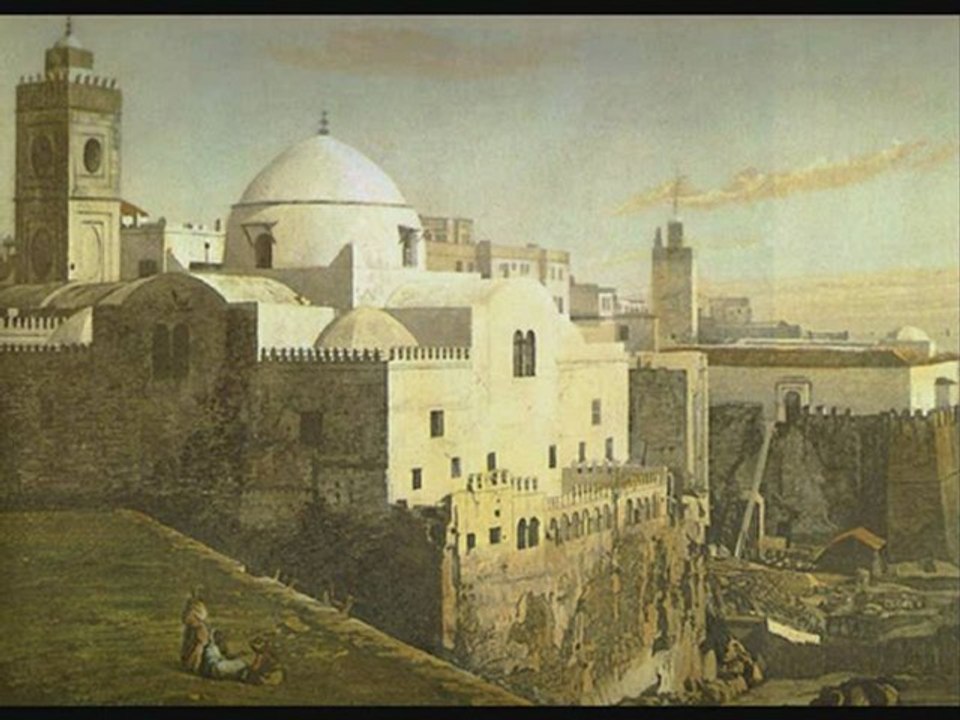 AMAR EZZAHI EL-BAZ GHABLI الشيخ عمر في الباز