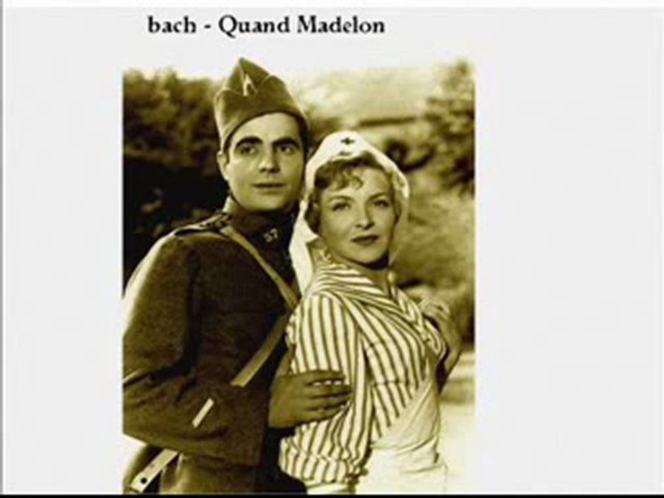 Quand Madelon