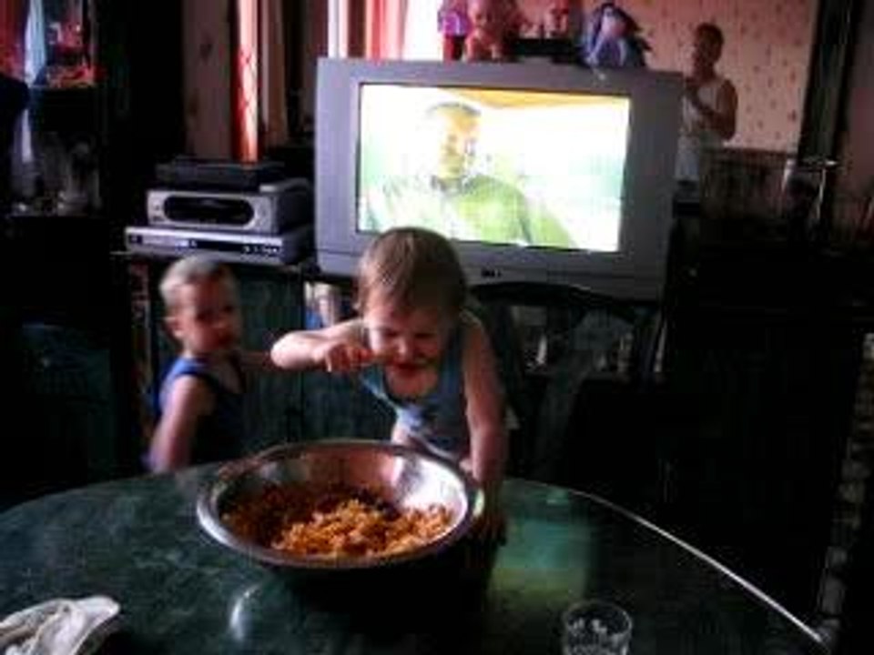 l'art de manger les pâtes