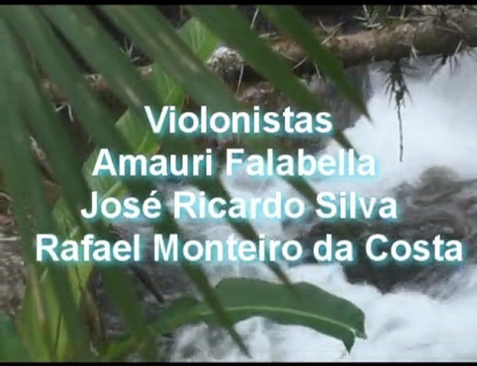 Vie d'eau - un appel écologique