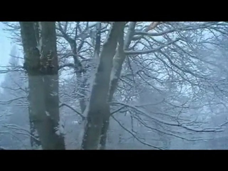 3 days of snow