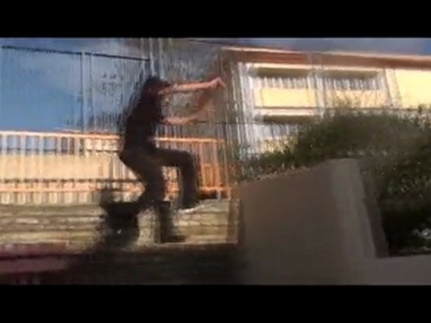 Parkour HNS Christmas