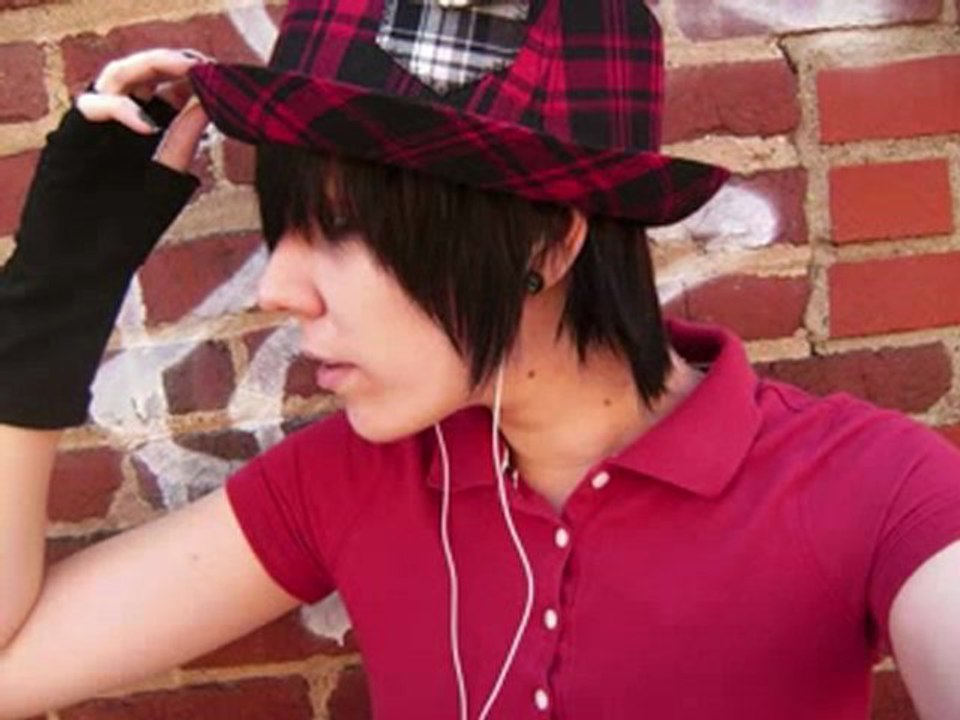 My so called Emo Boy cuteness xD