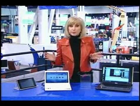 CES: The Consumer Electronic Show 2010 COOL