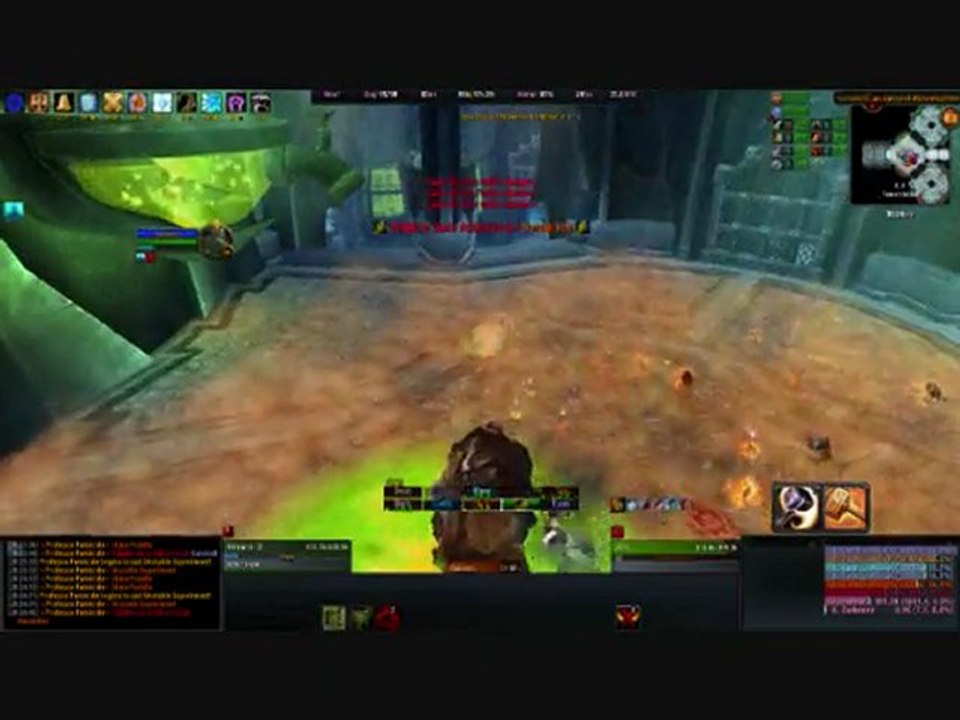 ICC Rotface and Prof Putricide wipes