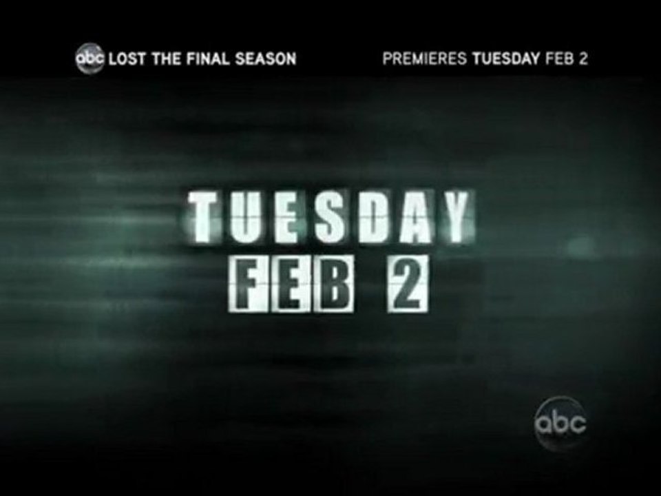 Lost, Bande Annonce Saison 6 #12
