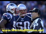 watch nfl Baltimore Ravens vs New England Patriots wild card